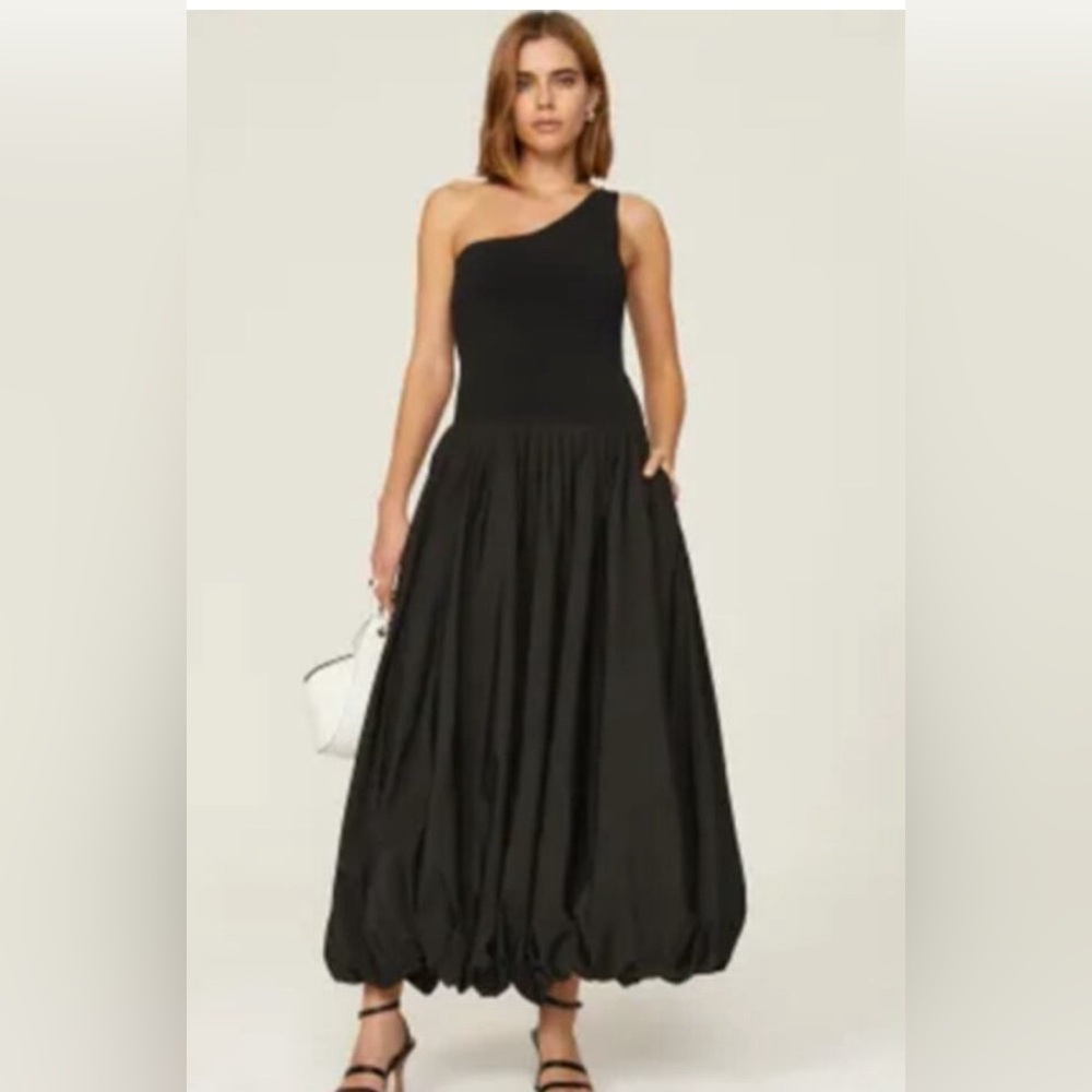 NWT Derek Lam 10 Crosby Black dress 🖤